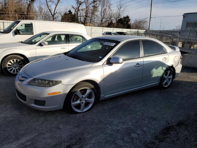 MAZDA 6 2007 1yvhp84c575m54365