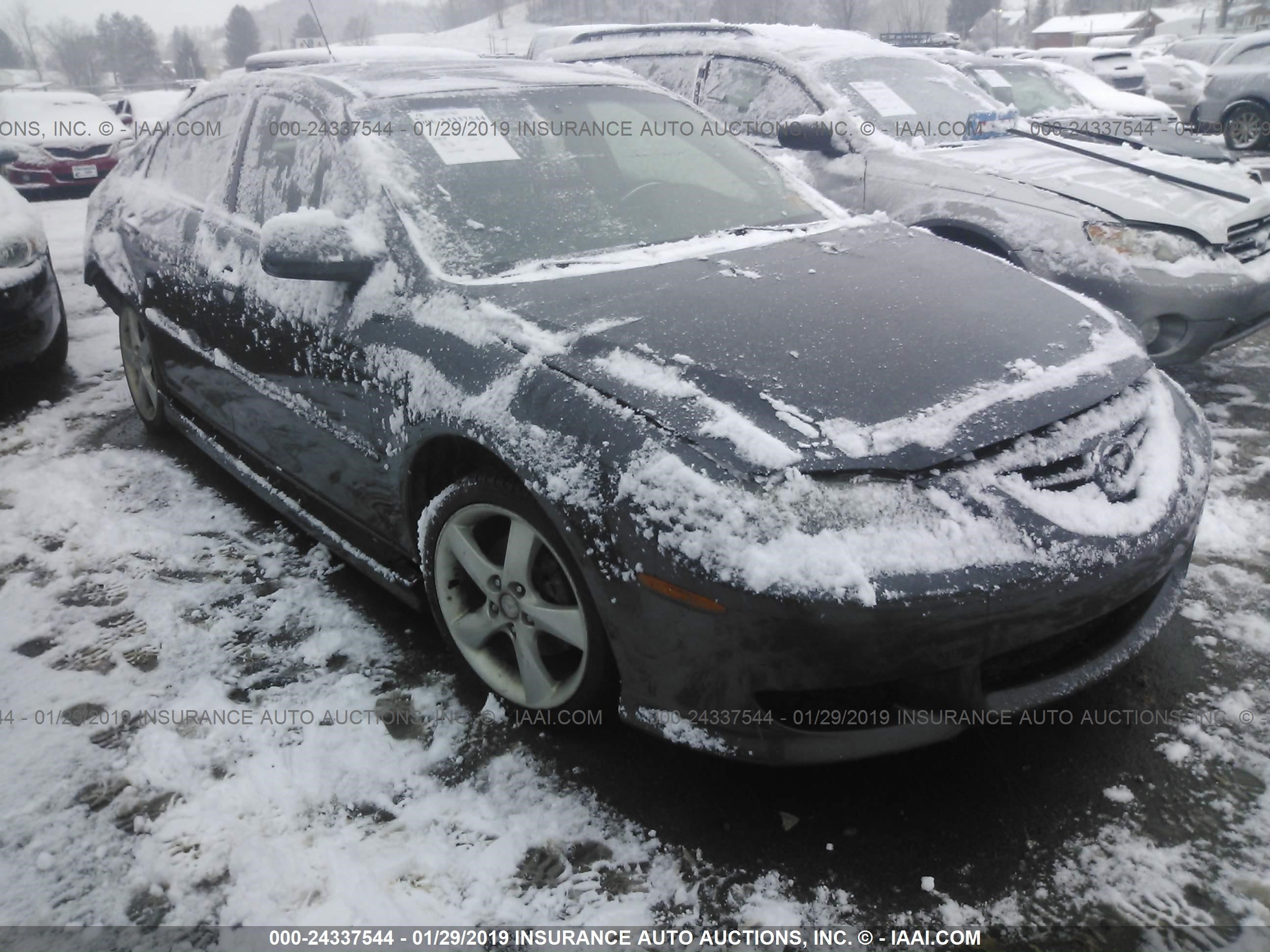 MAZDA 6 2004 1yvhp84c945n61298