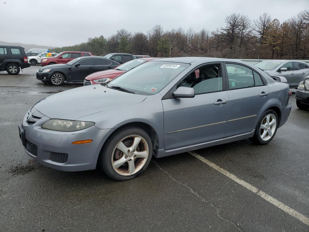 MAZDA 6 2007 1yvhp84c975m20588