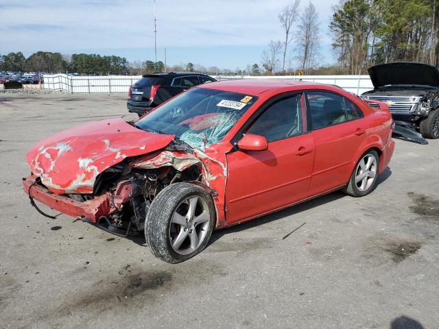 MAZDA 6 2007 1yvhp84cx75m47959