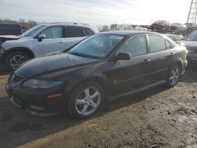 MAZDA 6 S 2004 1yvhp84d045n50571