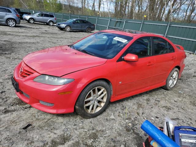 MAZDA NULL 2004 1yvhp84d145n82803