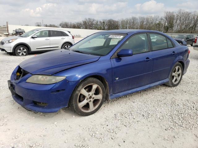 MAZDA 6 2005 1yvhp84d255m04531