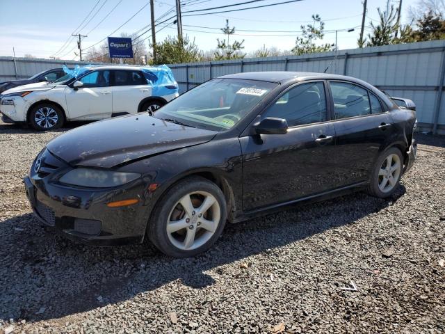 MAZDA 6 2007 1yvhp84d275m02300