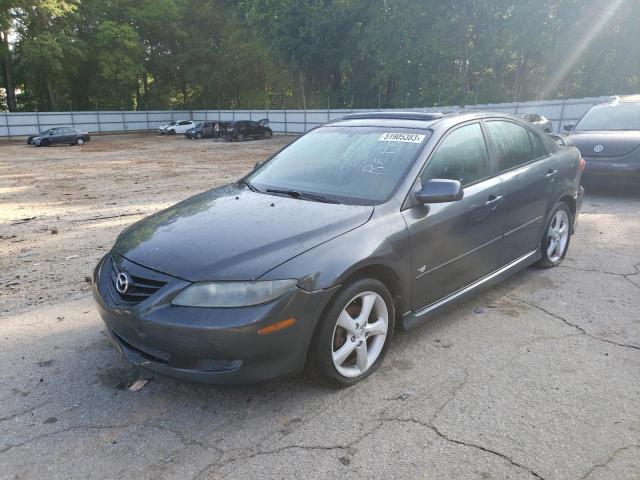 MAZDA 6 S 2005 1yvhp84d655m53554