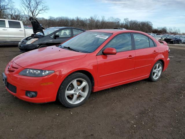 MAZDA 6 2006 1yvhp84d665m47657