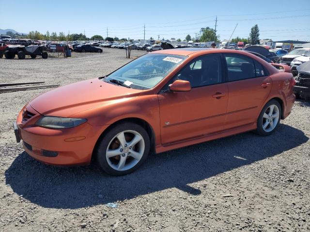 MAZDA 6 2004 1yvhp84d745n93319