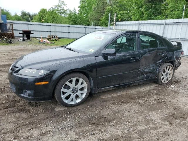 MAZDA 6 S 2006 1yvhp84d965m61343