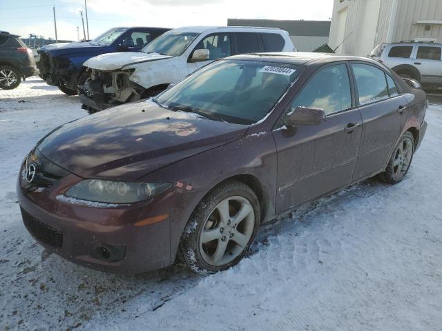 MAZDA 6 2006 1yvhp85d165m13978