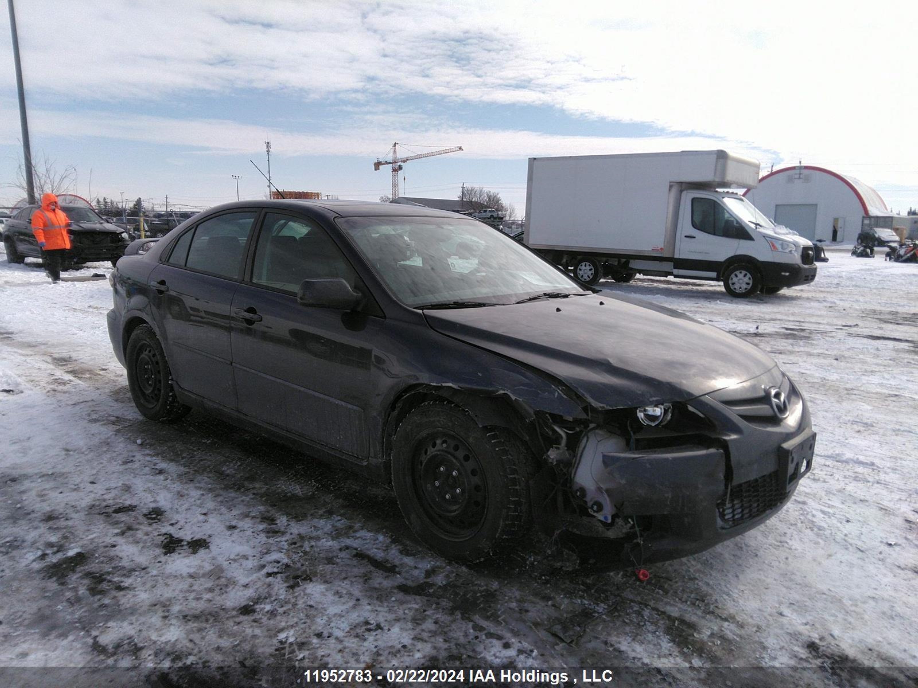 MAZDA 6 2007 1yvhp85d375m18682