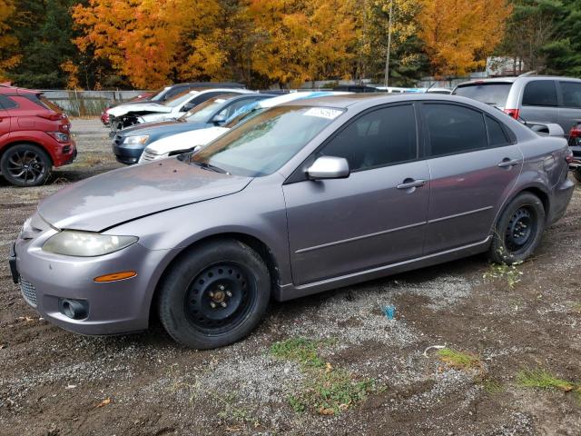 MAZDA 6 2006 1yvhp85d665m19565