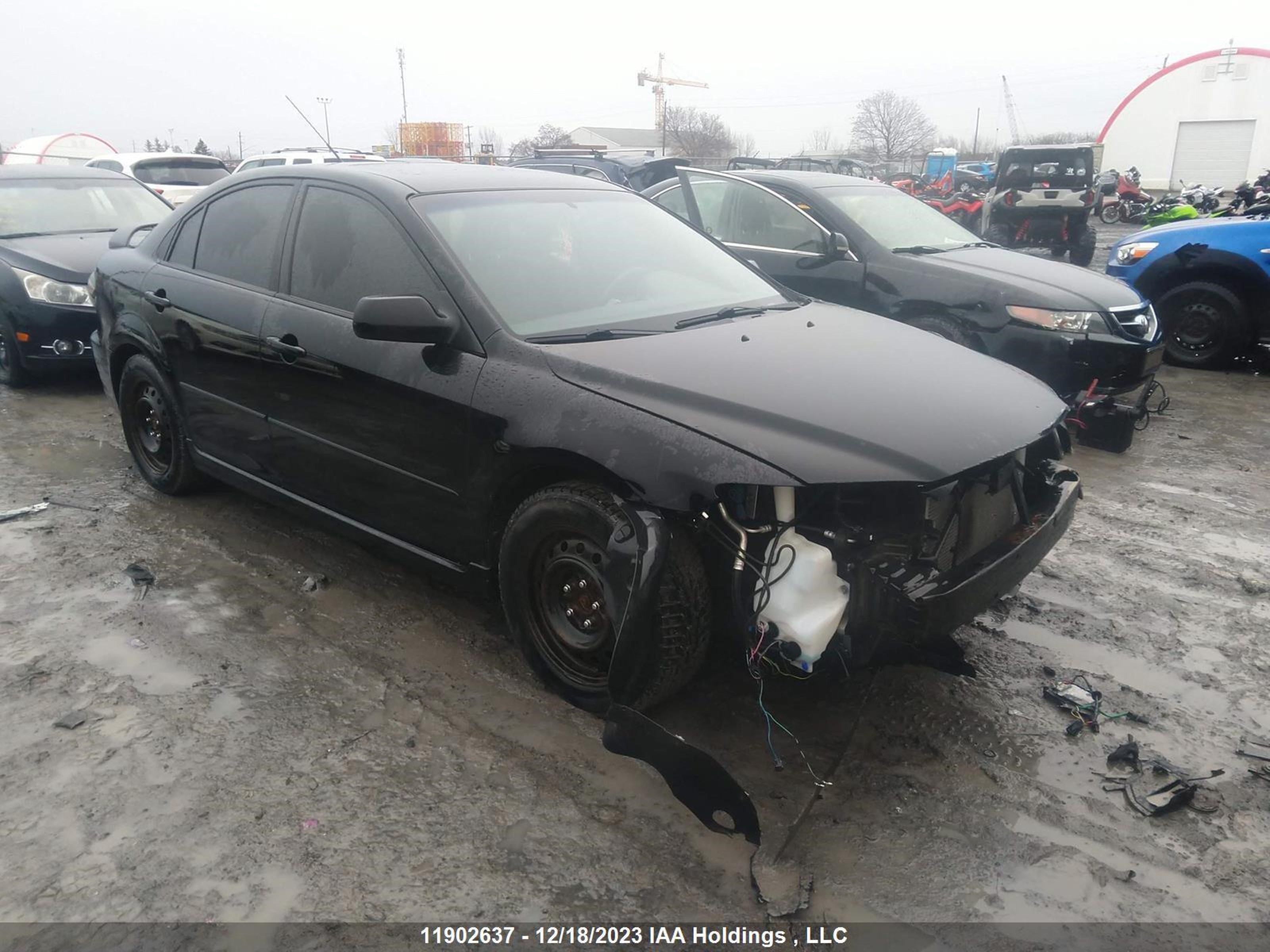 MAZDA 6 2006 1yvhp85d765m55684