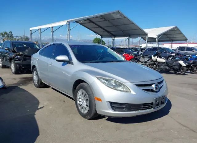 MAZDA MAZDA6 2010 1yvhz8ba3a5m00369