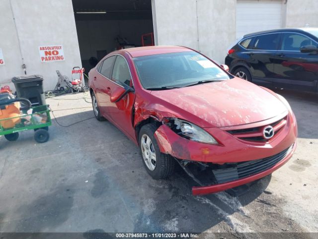 MAZDA MAZDA6 2010 1yvhz8bh0a5m18468