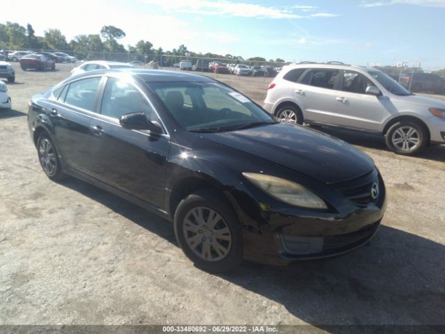 MAZDA 6 2010 1yvhz8bh0a5m32788