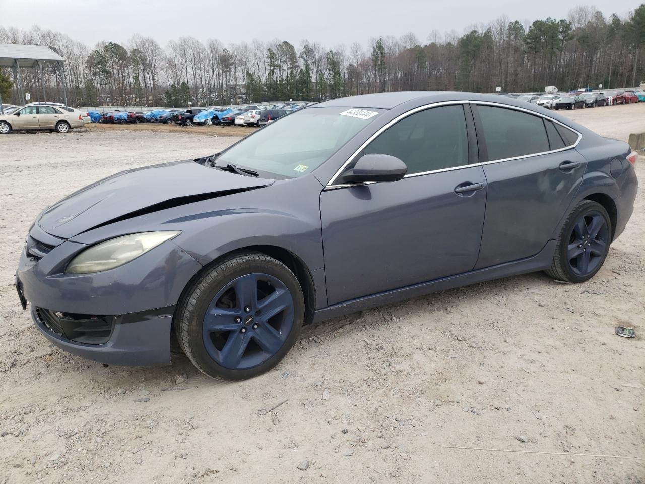 MAZDA 6 2010 1yvhz8bh0a5m55407