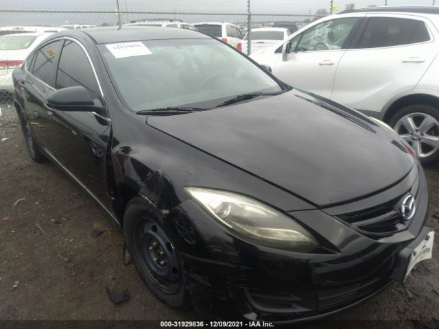 MAZDA 6 2011 1yvhz8bh0b5m00330