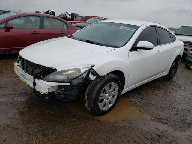 MAZDA 6 I 2011 1yvhz8bh0b5m06564