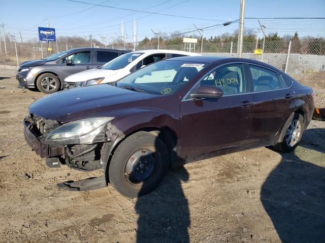 MAZDA 6 I 2011 1yvhz8bh0b5m07083