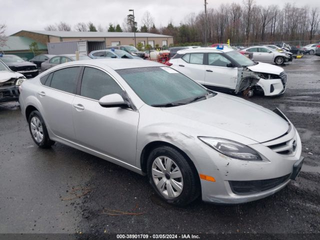 MAZDA MAZDA6 2011 1yvhz8bh0b5m08296