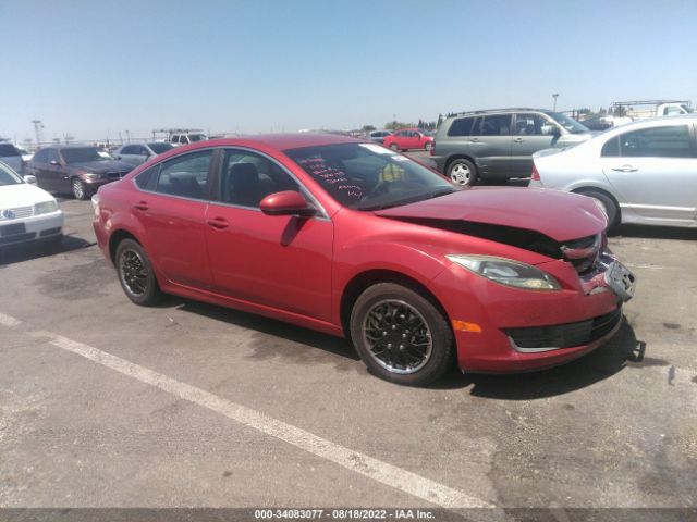 MAZDA 6 2011 1yvhz8bh0b5m09772