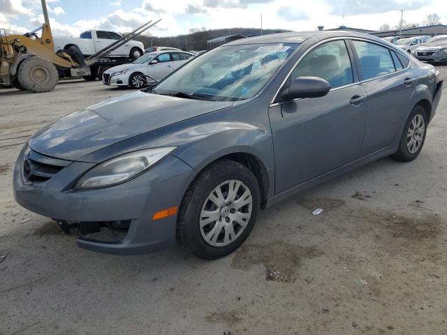 MAZDA 6 2011 1yvhz8bh0b5m12624