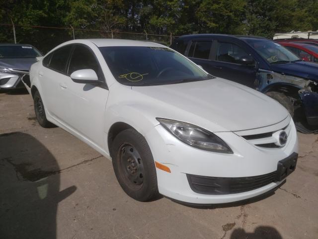 MAZDA 6 I 2011 1yvhz8bh0b5m16057