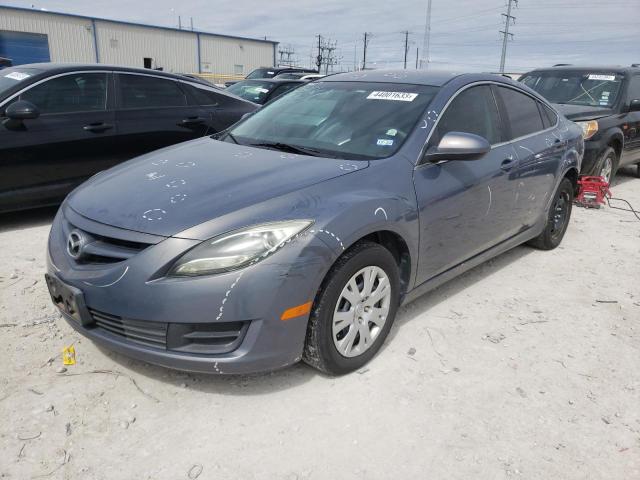 MAZDA MAZDA6 2011 1yvhz8bh0b5m19573