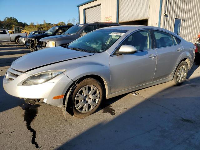 MAZDA 6 2011 1yvhz8bh0b5m29360