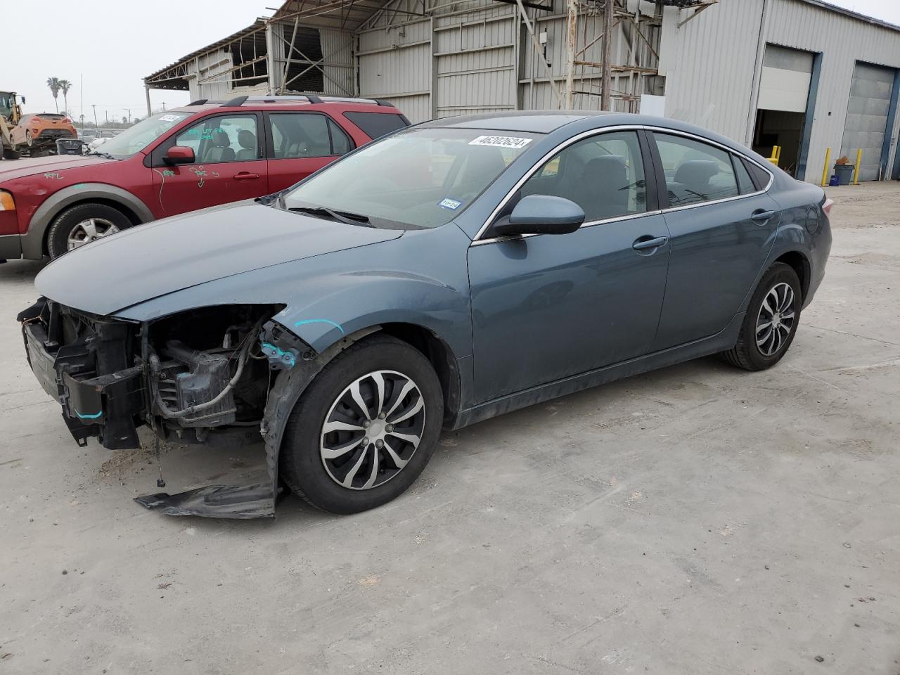 MAZDA 6 2012 1yvhz8bh0c5m02645