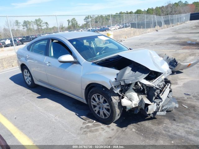 MAZDA NULL 2012 1yvhz8bh0c5m06839