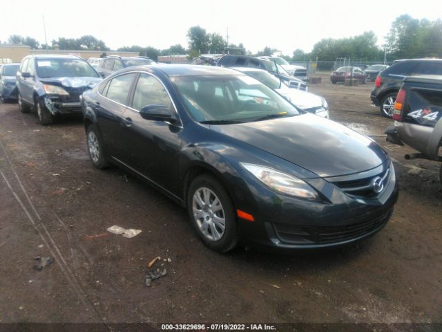 MAZDA 6 2012 1yvhz8bh0c5m13015