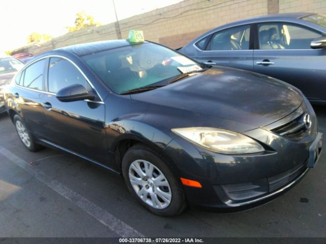 MAZDA 6 2012 1yvhz8bh0c5m15377