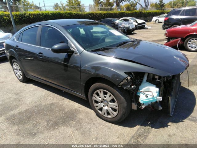 MAZDA 6 2012 1yvhz8bh0c5m15380