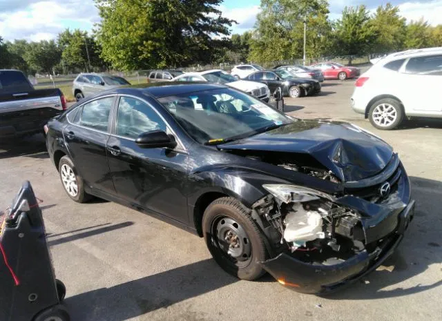 MAZDA MAZDA6 2012 1yvhz8bh0c5m15511