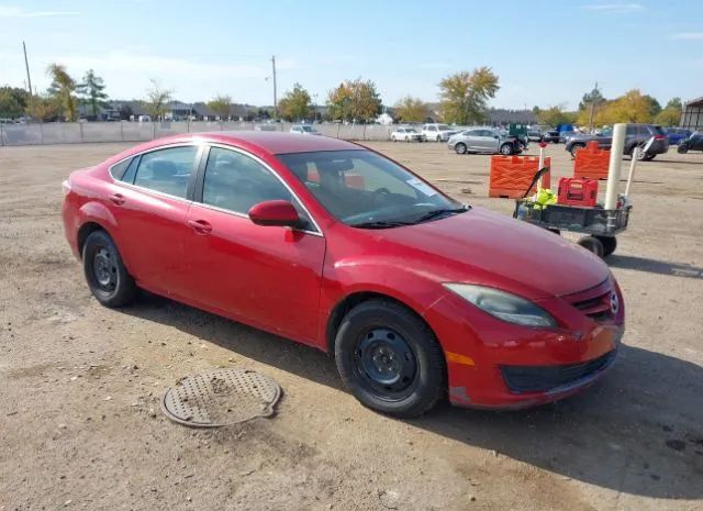 MAZDA MAZDA6 2012 1yvhz8bh0c5m21339