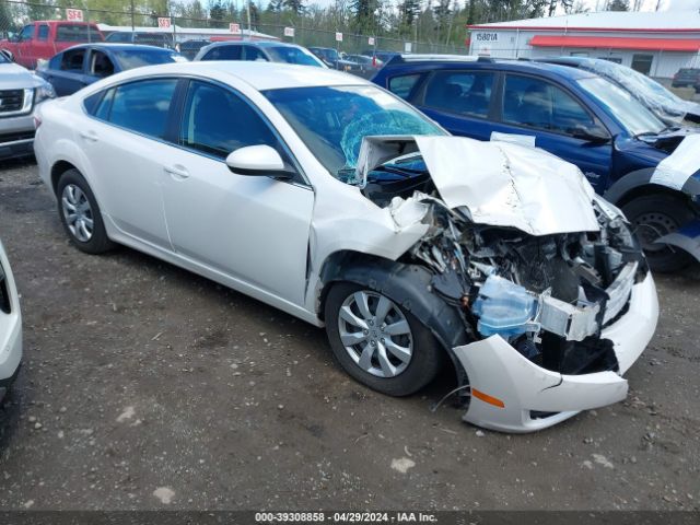 MAZDA MAZDA6 2012 1yvhz8bh0c5m26976