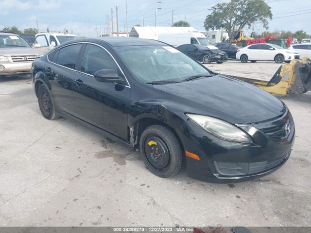 MAZDA MAZDA6 2012 1yvhz8bh0c5m27772