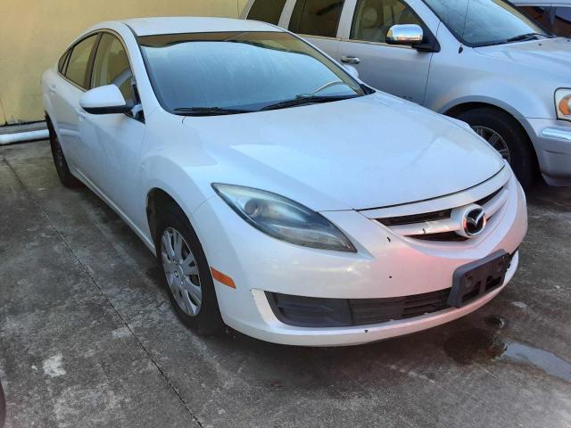 MAZDA 6 2012 1yvhz8bh0c5m30039