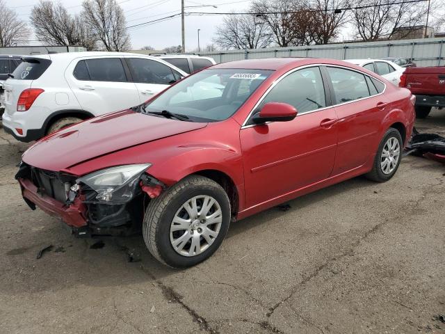 MAZDA 6 I 2012 1yvhz8bh0c5m31644