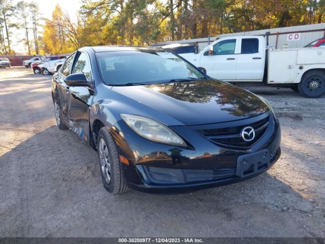 MAZDA MAZDA6 2012 1yvhz8bh0c5m40893