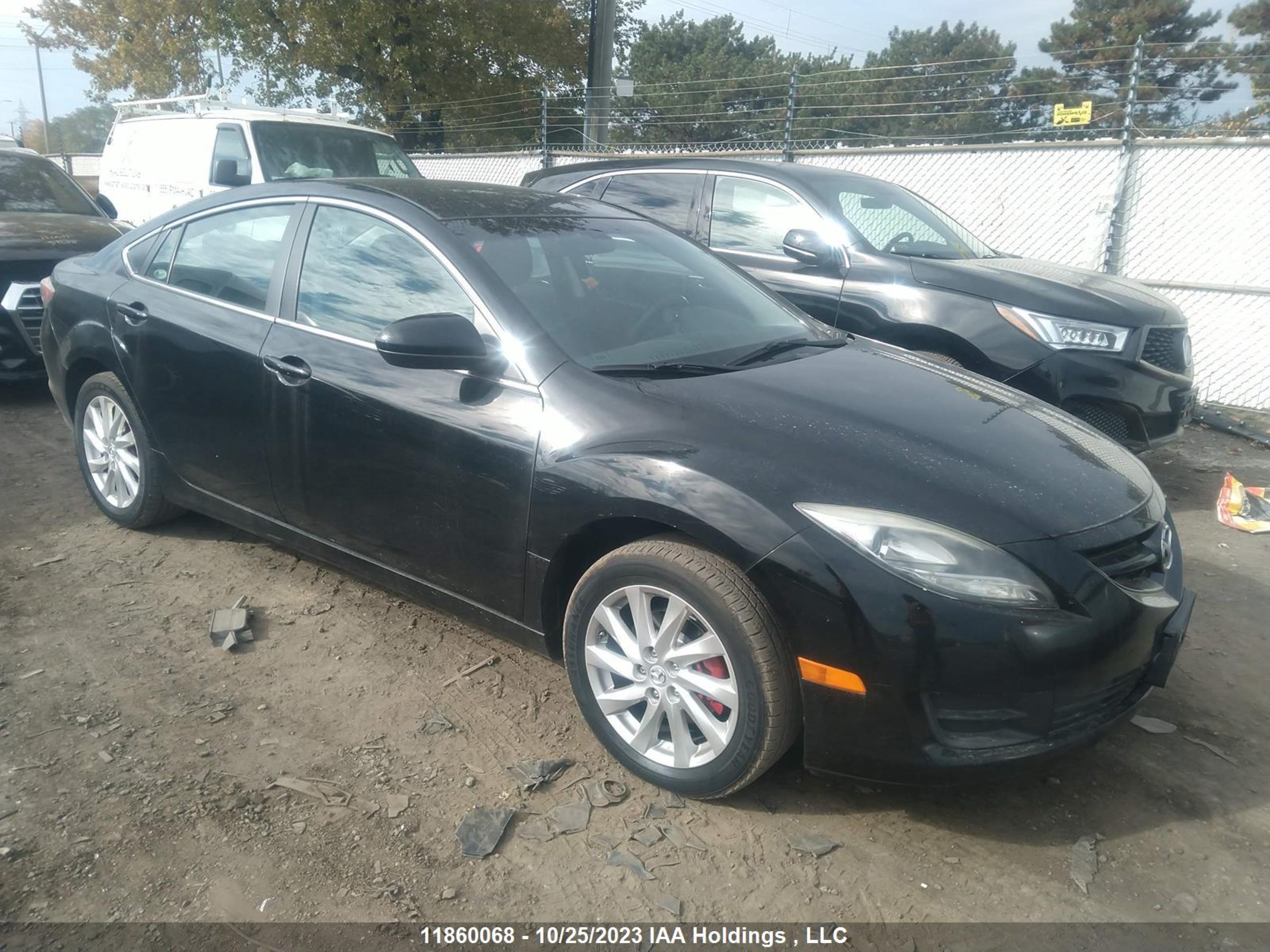 MAZDA 6 2013 1yvhz8bh0d5m01738