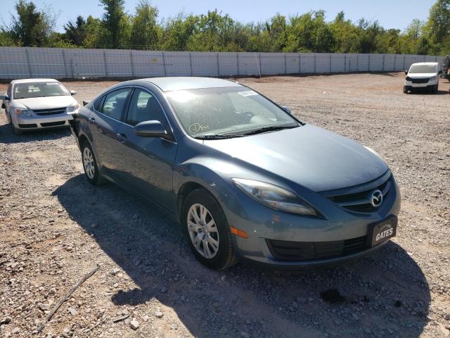 MAZDA 6 SPORT 2013 1yvhz8bh0d5m04865