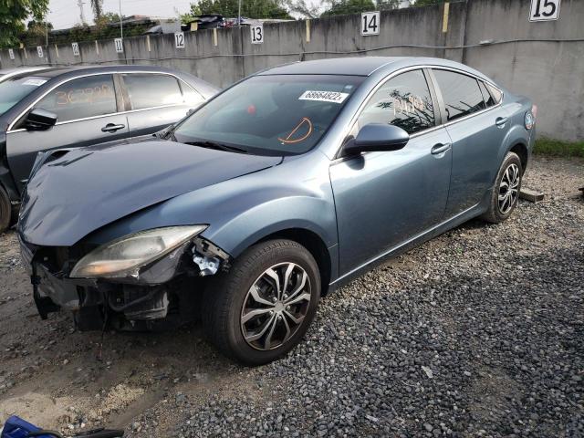 MAZDA 6 SPORT 2013 1yvhz8bh0d5m08768