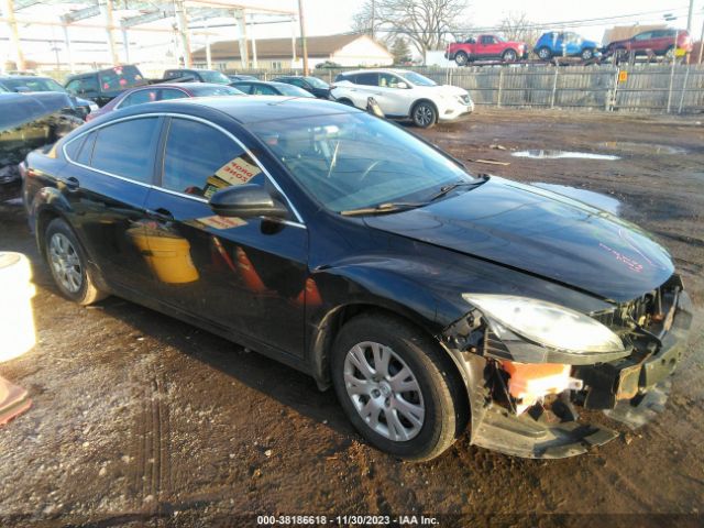 MAZDA MAZDA6 2013 1yvhz8bh0d5m09080