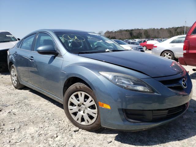 MAZDA 6 SPORT 2013 1yvhz8bh0d5m14120