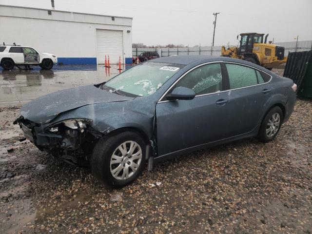 MAZDA 6 2013 1yvhz8bh0d5m14411