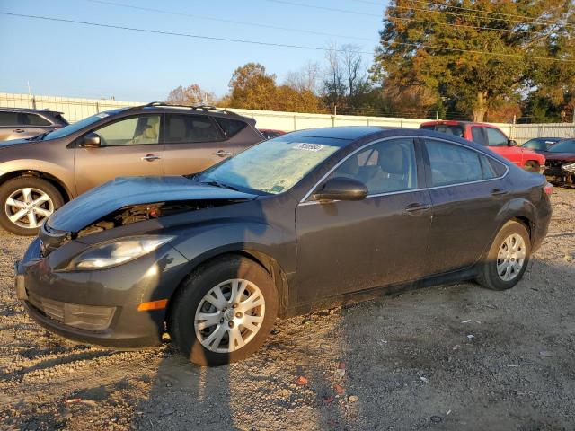 MAZDA 6 SPORT 2013 1yvhz8bh0d5m16160