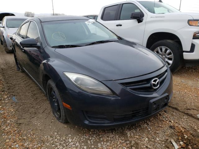 MAZDA 6 SPORT 2013 1yvhz8bh0d5m16806