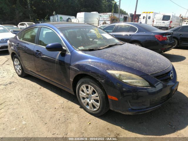 MAZDA 6 2010 1yvhz8bh1a5m18446